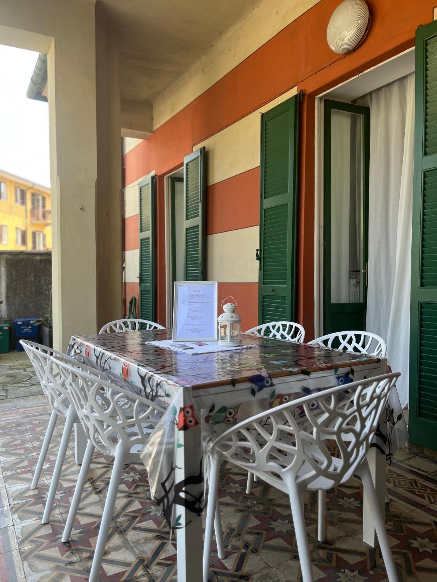V&C Home Rental Specialist Appartamenti Fronte Lago Maggiore Germignaga Exterior photo
